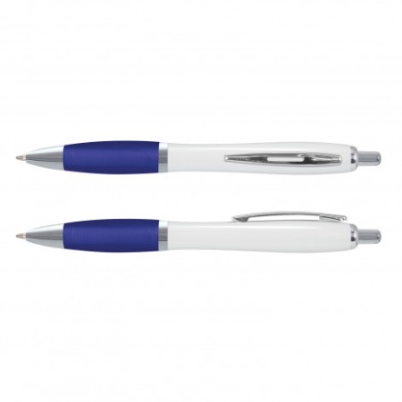 Vistro Pen - White Barrel Promotional Products